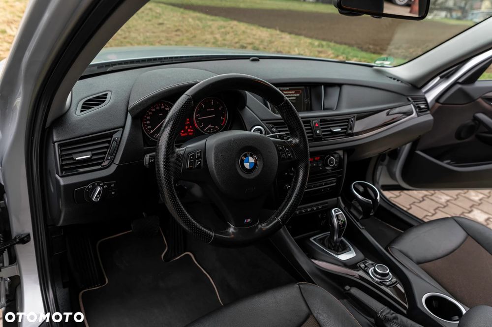 BMW X1 xDrive20d xLine - 30