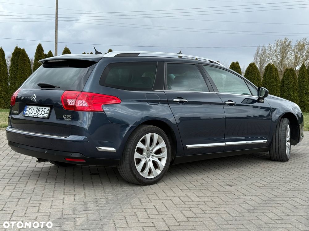Citroën C5 2.0 16V Exclusive - 18