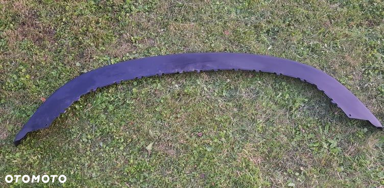SPOJLER LISTWA POD ZDERZAK VW GOLF V 5 03-2008 1K0 - 2