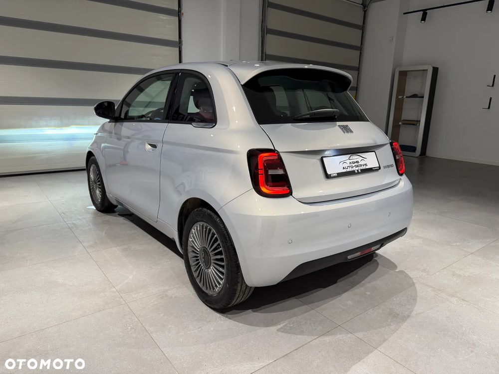 Fiat 500 1.0 Hybrid - 6