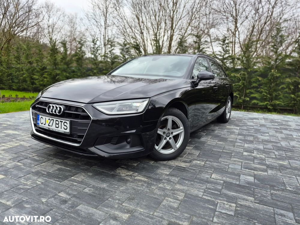 Audi A4 2.0 35 TDI S tronic MHEV Advanced - 9