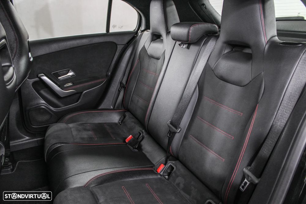 Mercedes-Benz A 160 AMG Line - 10