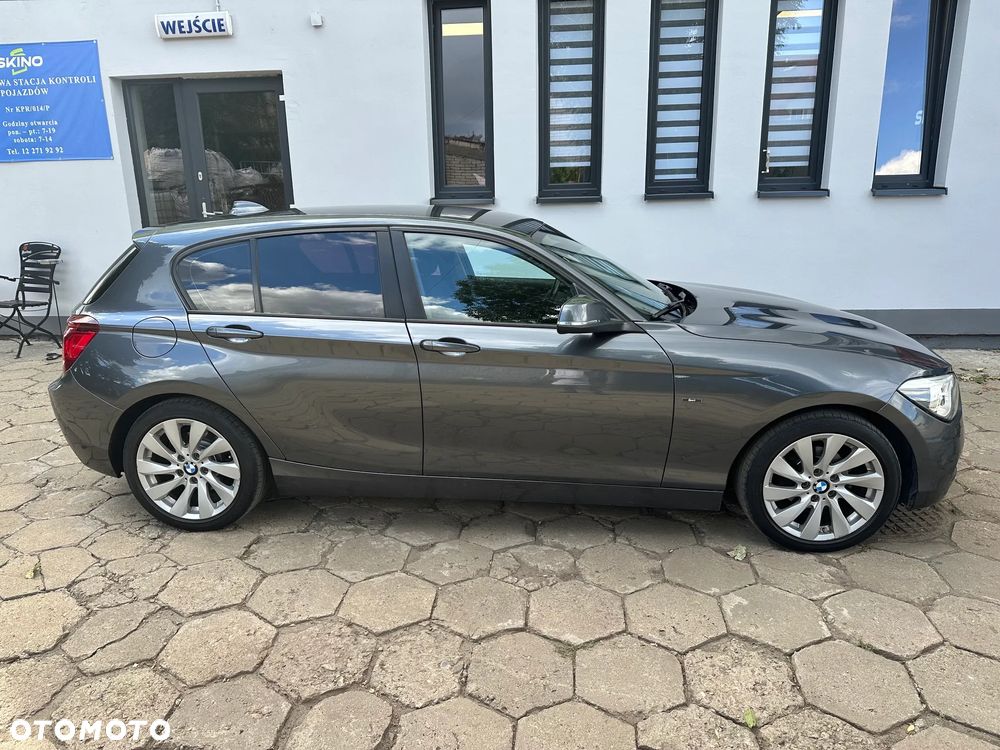BMW Seria 1 - 3