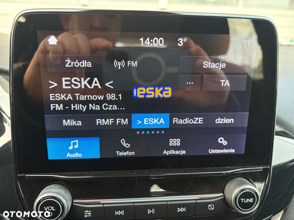 Ford Fiesta 1.0 EcoBoost Start-Stop Celebration - 25