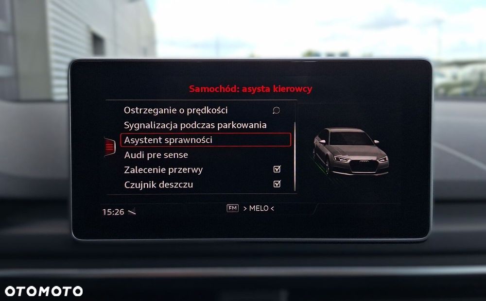 Audi A4 Limousine - 19