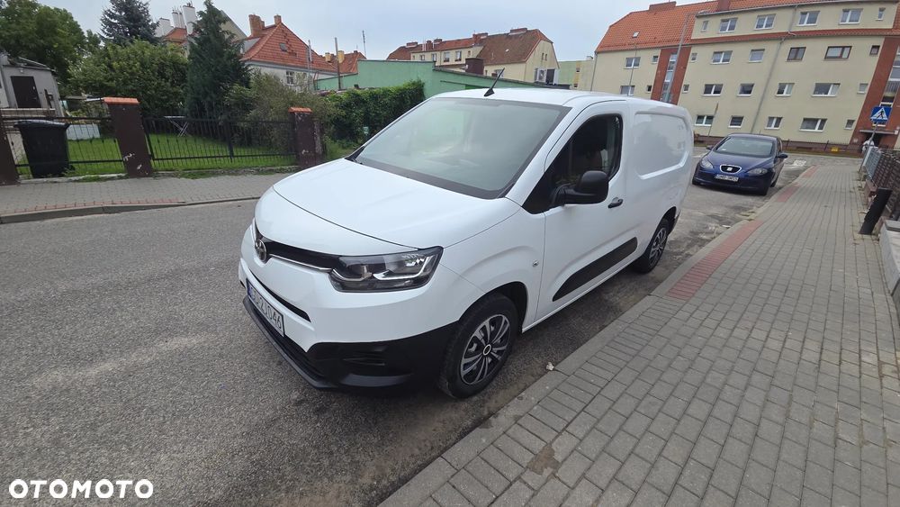Toyota Proace City - 12