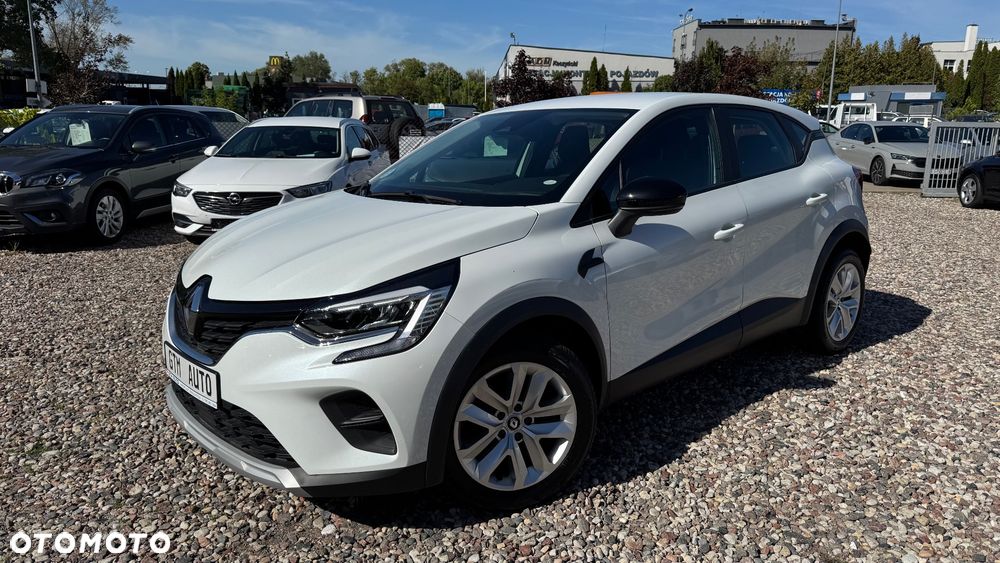 Renault Captur 1.0 TCe Zen - 4