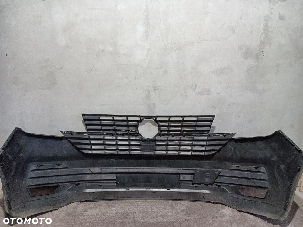 ZDERZAK PRZÓD PRZEDNI VW T6 LIFT 7LA807221 - 5