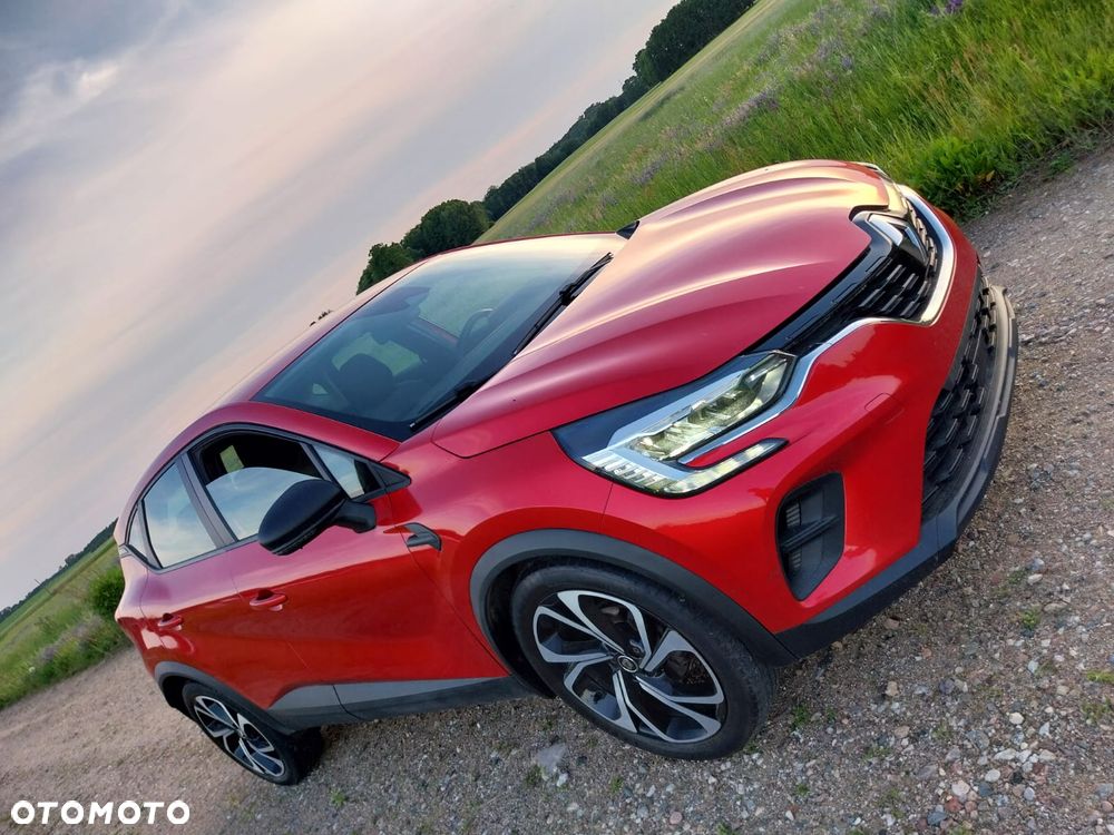 Renault Captur TCe 100 EXPERIENCE - 22