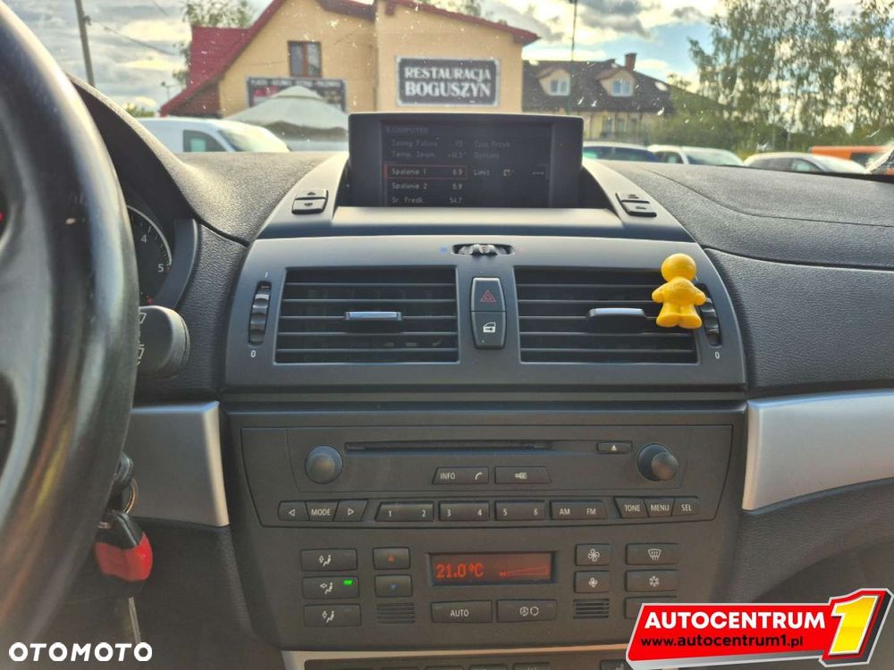BMW X3 - 27