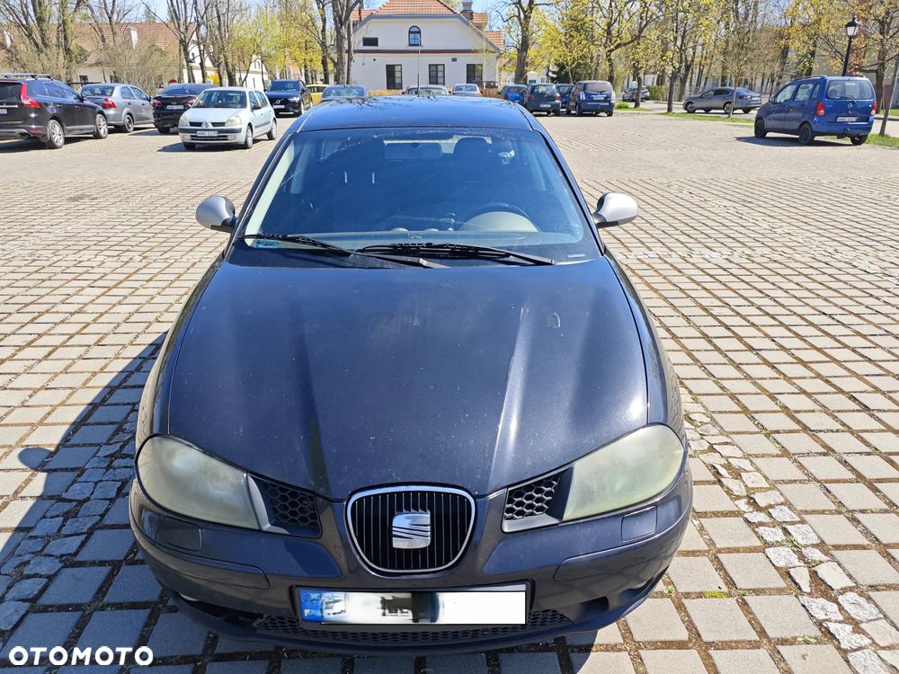 Seat Ibiza - 1