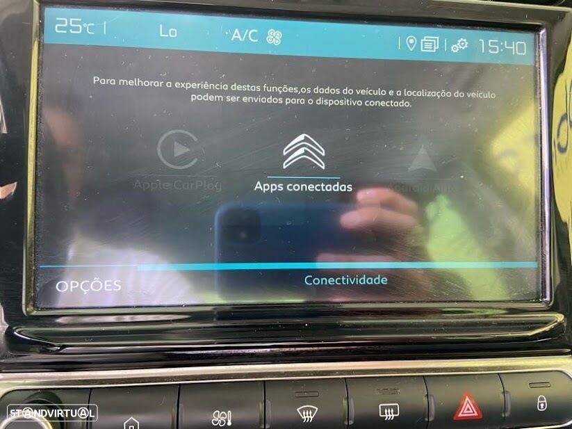 Citroën C3 Aircross 1.2 PureTech C-Series - 16