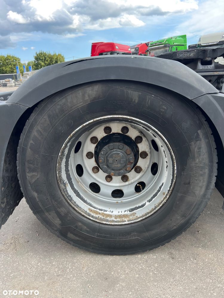 DAF XF 480 FT Retarder - 6