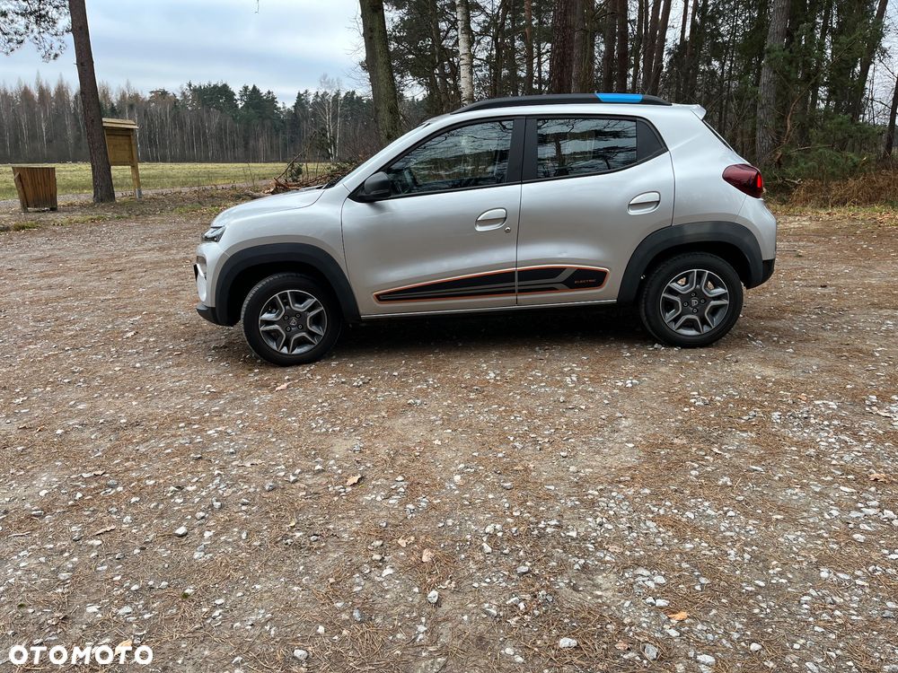 Dacia Spring Electric 45 Essential - 9