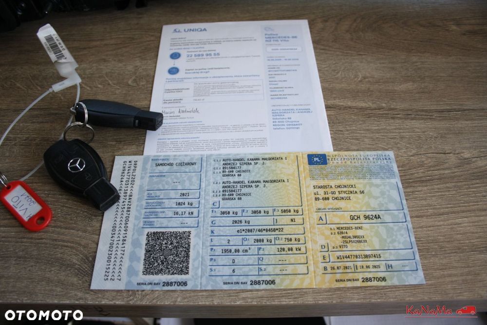 Mercedes-Benz VITO - 35