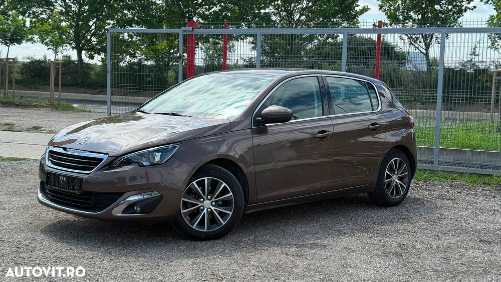 Peugeot 308 PureTech 130 GPF Stop & Start Allure Pack - 7