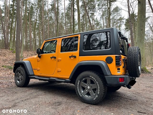 Jeep Wrangler 2.8 CRD Unlim 75th Anniv - 4