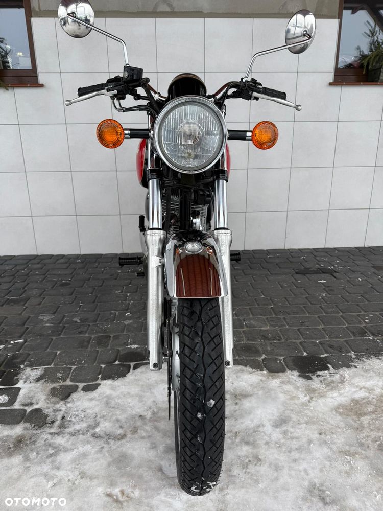 Kawasaki Estrella - 4