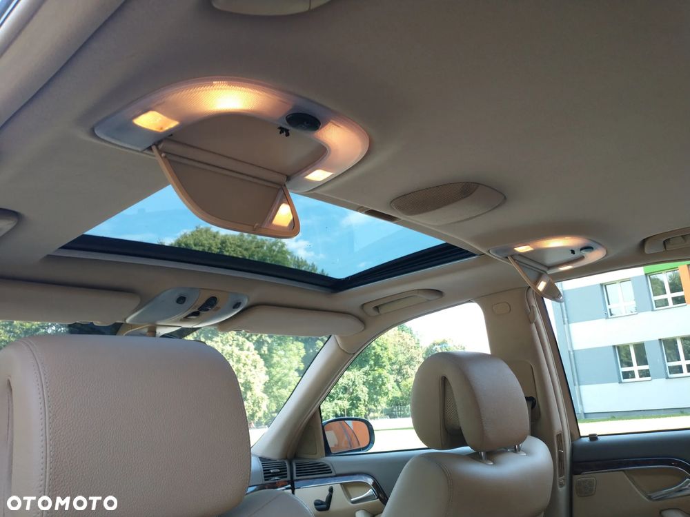 Mercedes-Benz Klasa S 350 - 16