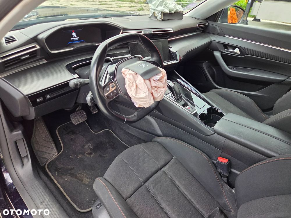 Peugeot 508 PureTech 180 EAT8 Active - 13