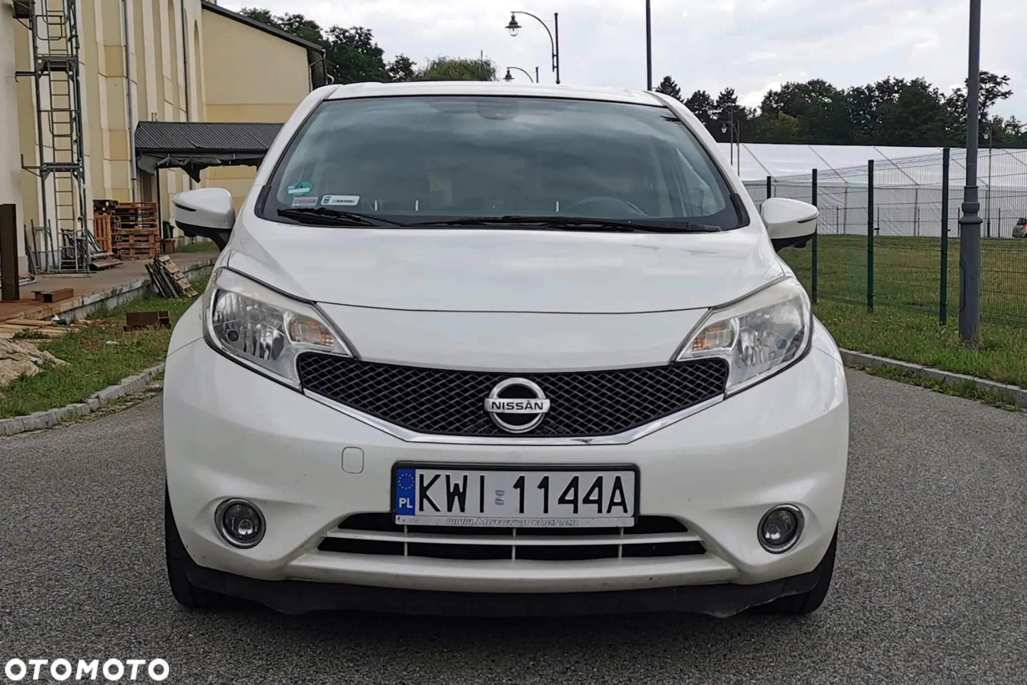 Nissan Note 1.5 dCi Visia - 2