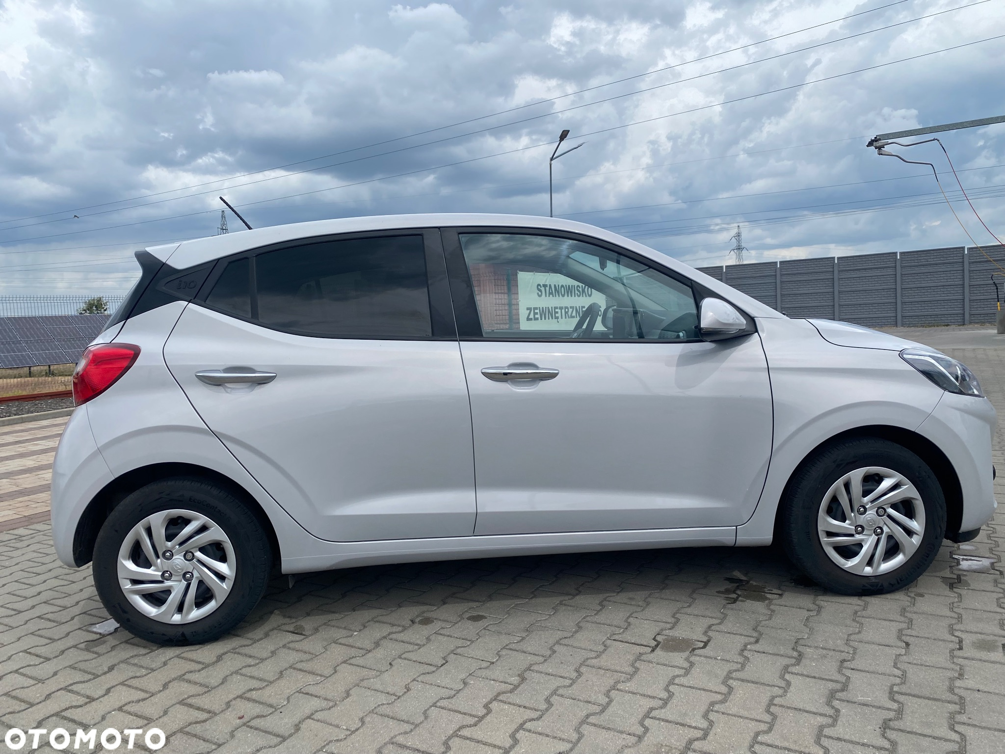 Hyundai i10 1.0 Connect & Go - 26