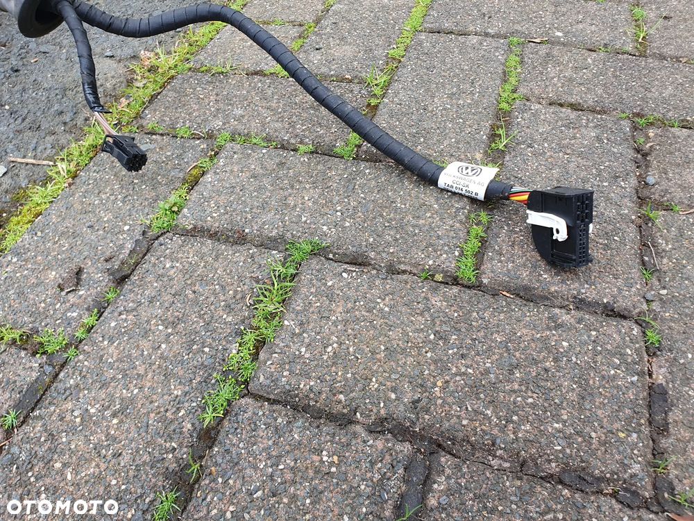 VW TIGUAN II 2 HAK HOLOWNICZY ELEKTRYCZNY WESTFALIA 5NA803881E - 9