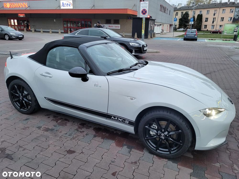 Mazda MX-5 2.0 Sport - 3