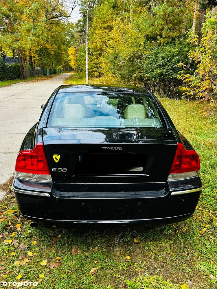 Volvo S60 2.5 T Summum - 3