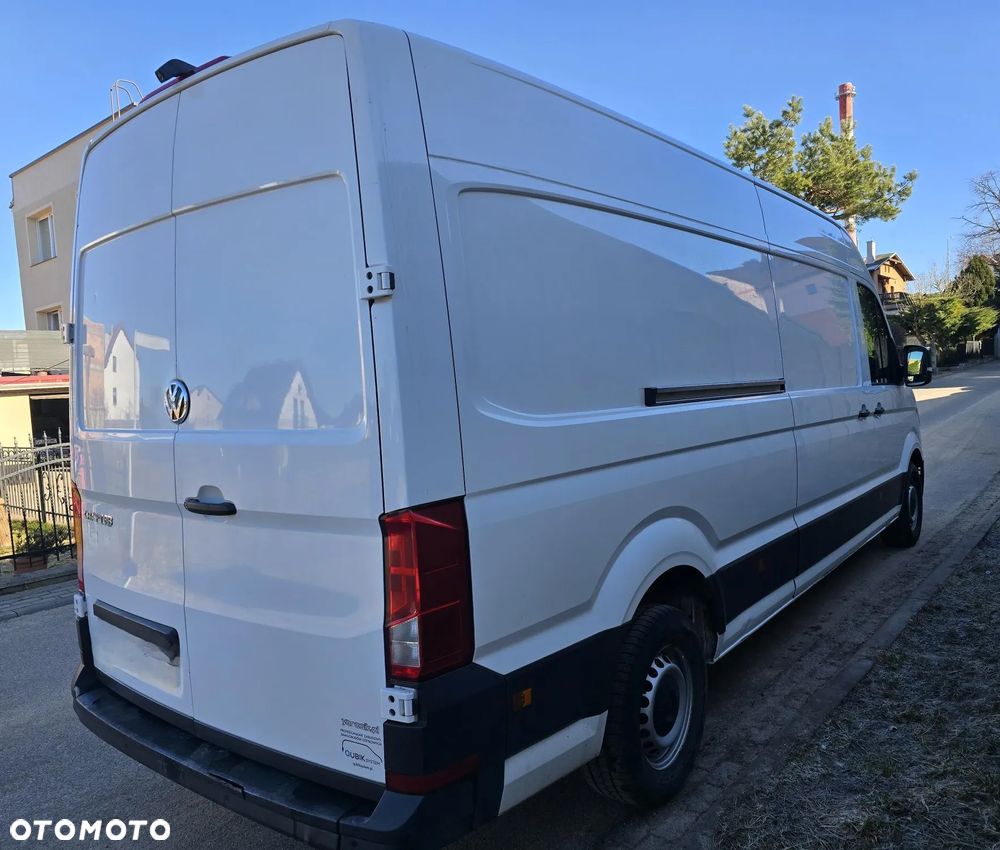 Volkswagen CRAFTER - 7