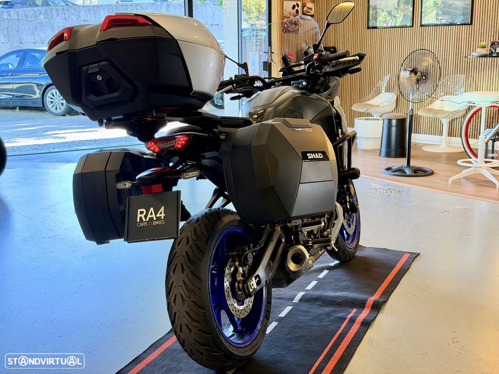 Yamaha Tracer 7 - 37