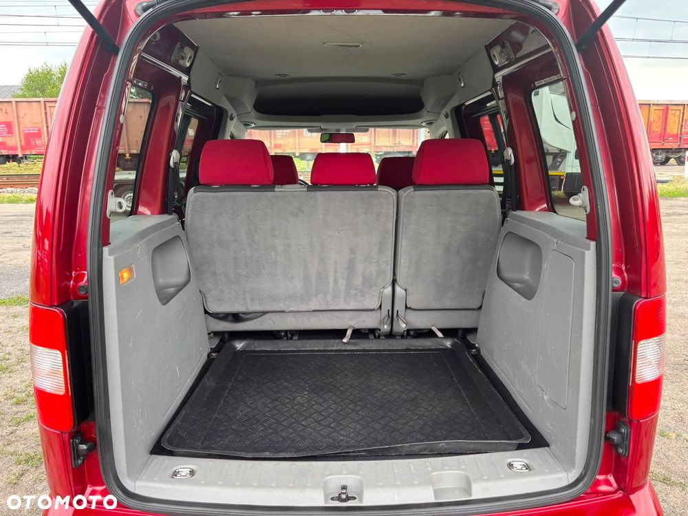 Volkswagen Caddy Life - 25
