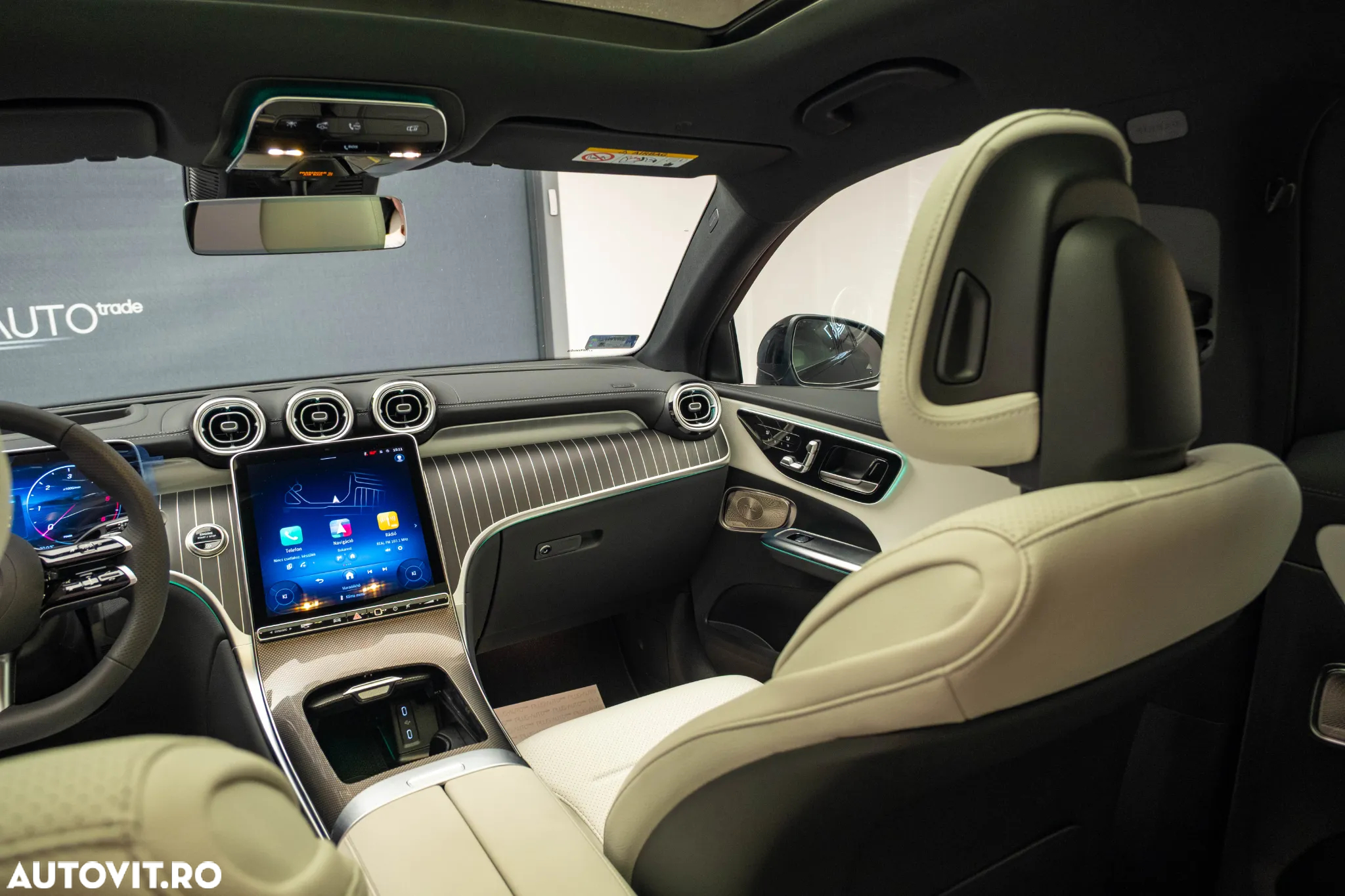 Mercedes-Benz GLC 220 d 4MATIC MHEV - 29