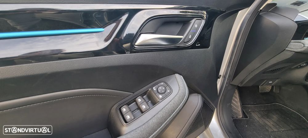 MG MG5 5 Standard Luxury - 19