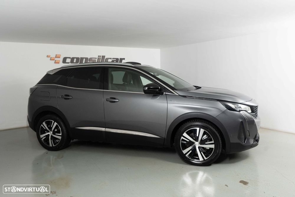 Peugeot 3008 1.6 Hybrid GT e-EAT8 - 7
