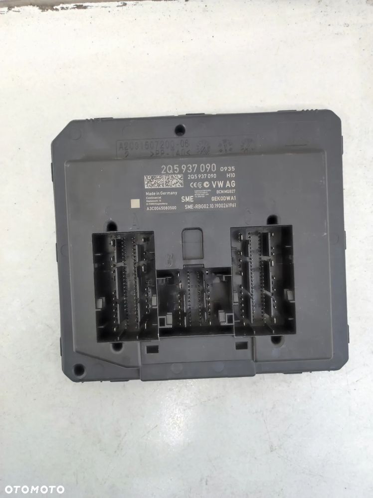 MODUŁ STEROWNIK KOMFORTU VW TRANSPORTER T6 LIFT