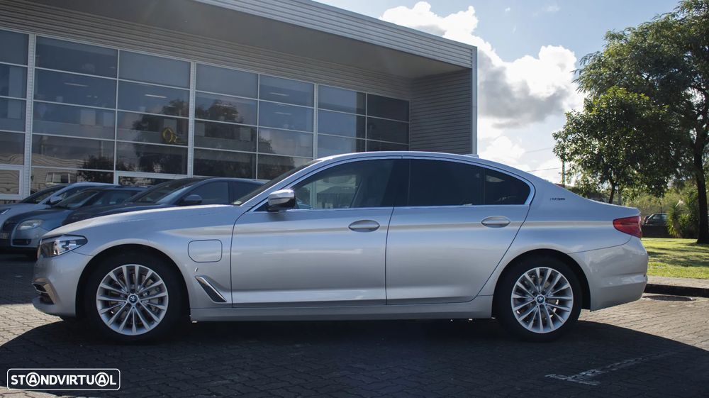 BMW 530 e iPerformance - 4