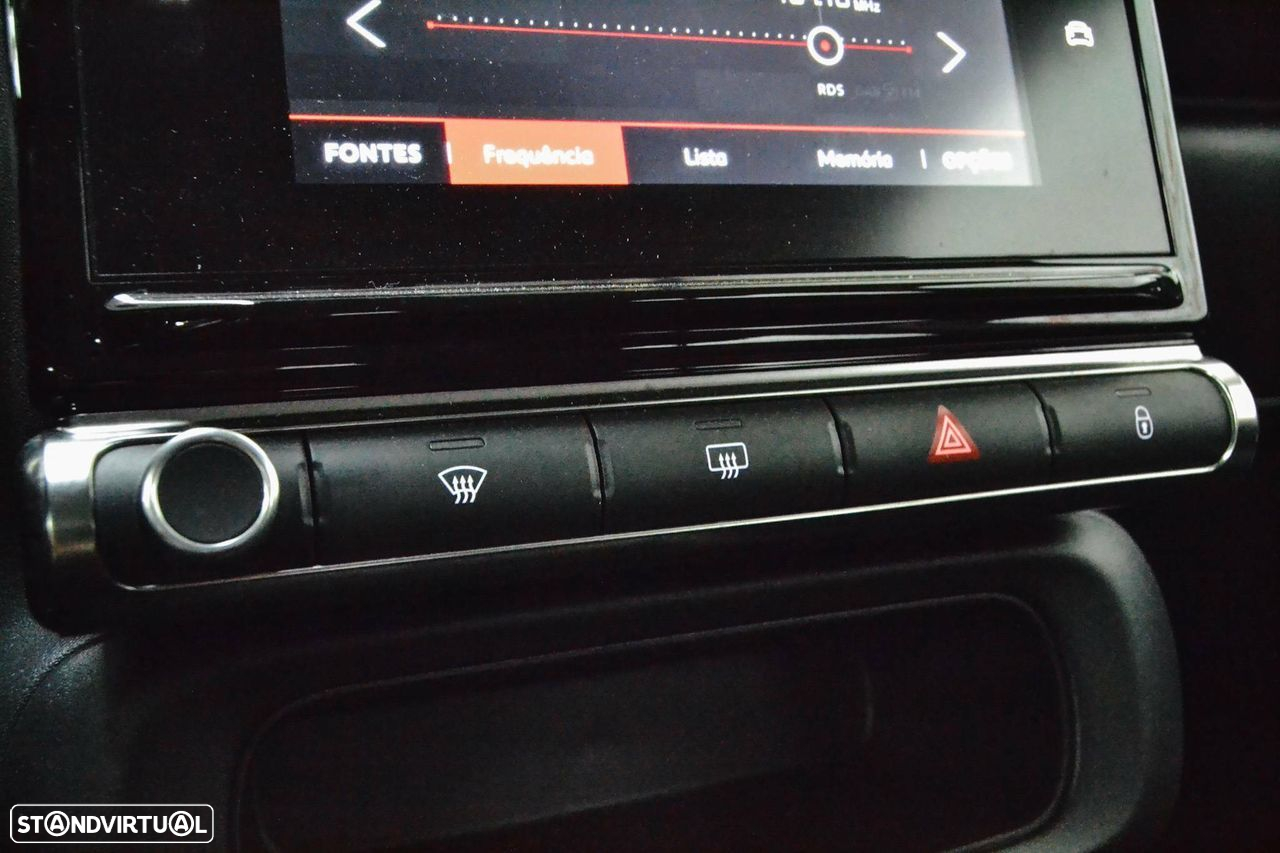 Citroën C3 1.2 PureTech C-Series - 17