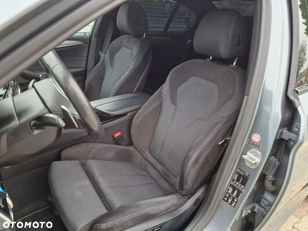 BMW Seria 5 520d xDrive M Sport sport - 10