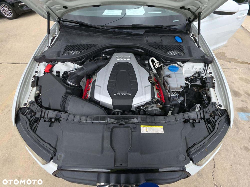 Audi A6 Limousine 3.0 TFSI Quattro S tronic - 12