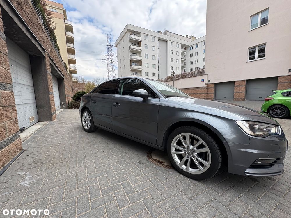 Audi A3 Limousine 1.6 TDI S tronic - 19