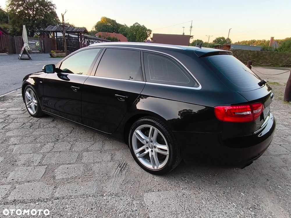 Audi A4 Avant - 3