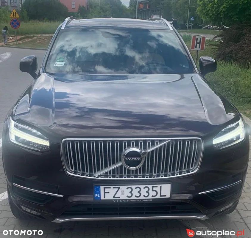 Volvo XC 90 D5 SCR AWD Inscription 7os - 1
