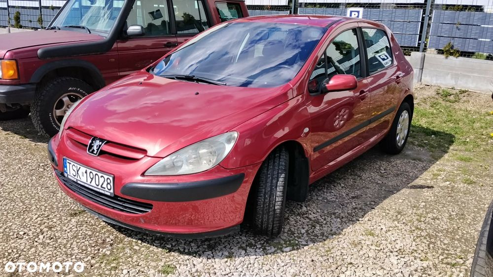 Peugeot 307 1.4 Presence - 1