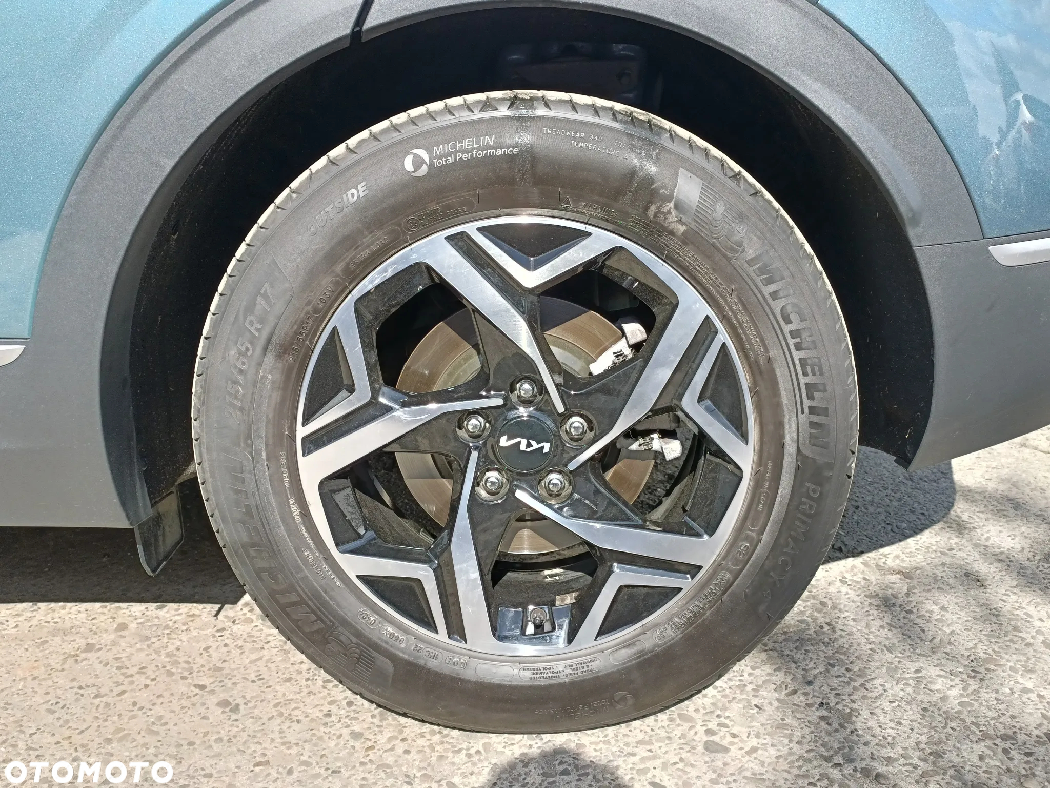 Kia Sportage 1.6 T-GDI M 2WD - 10