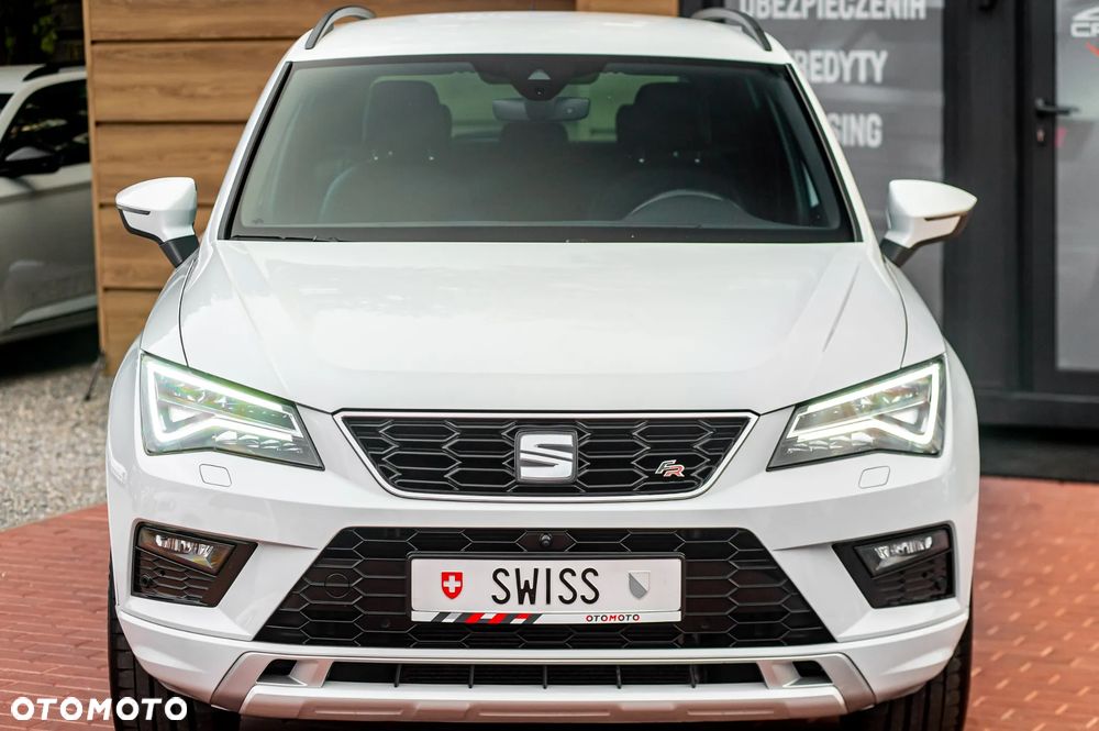 Seat Ateca 2.0 TSI 4Drive DSG OPF FR - 5