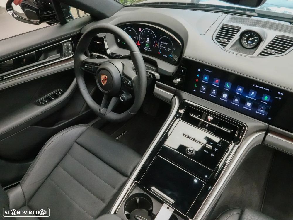 Porsche Panamera - 5
