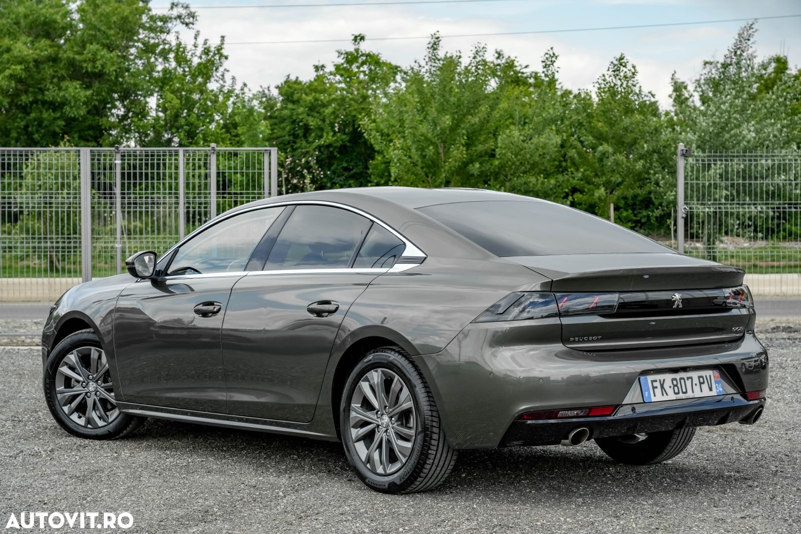 Peugeot 508 1.6 THP STT Allure - 5