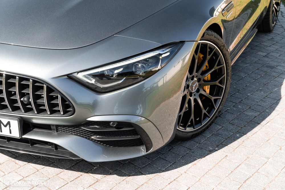 Mercedes-Benz SL 43 AMG Standard - 49