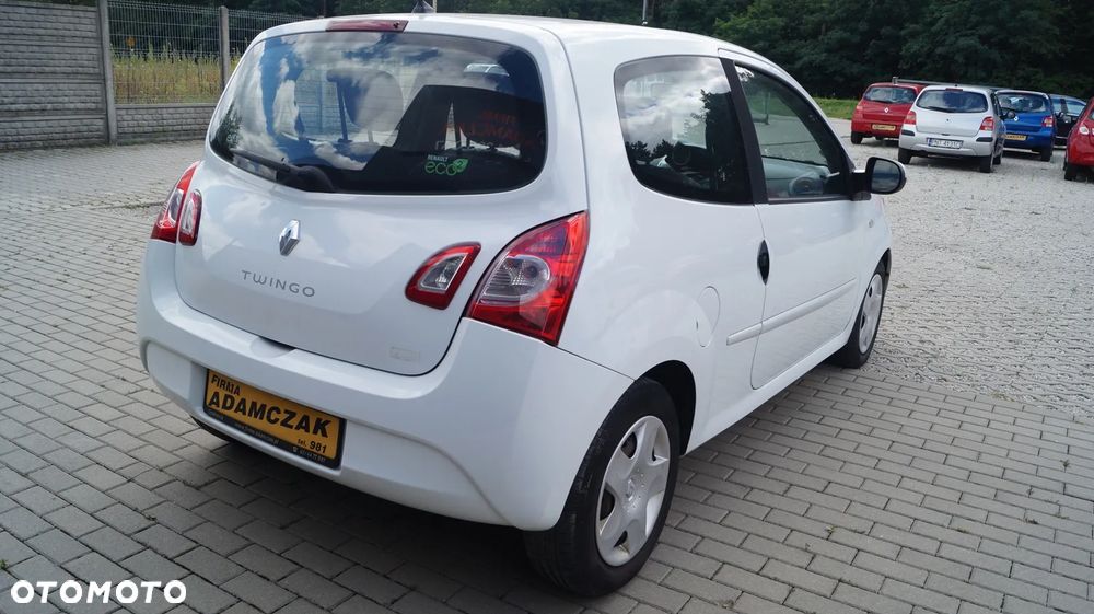 Renault Twingo 1.2 16V Eco Access - 7
